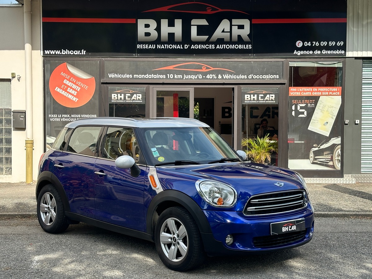 Image Mini Countryman