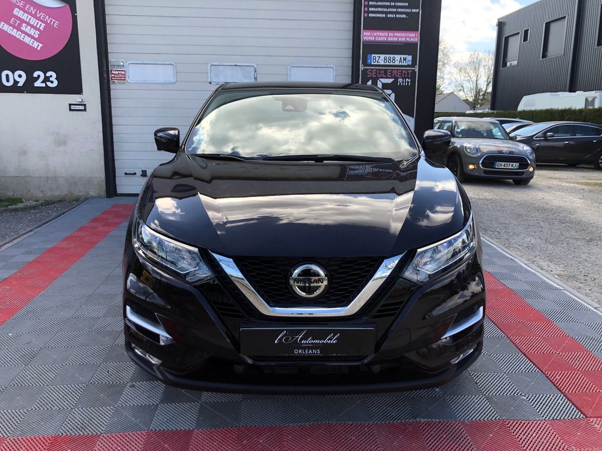 Nissan Qashqai (II) 2WD 1.3 DIG-T 140CH N-CONNECTA