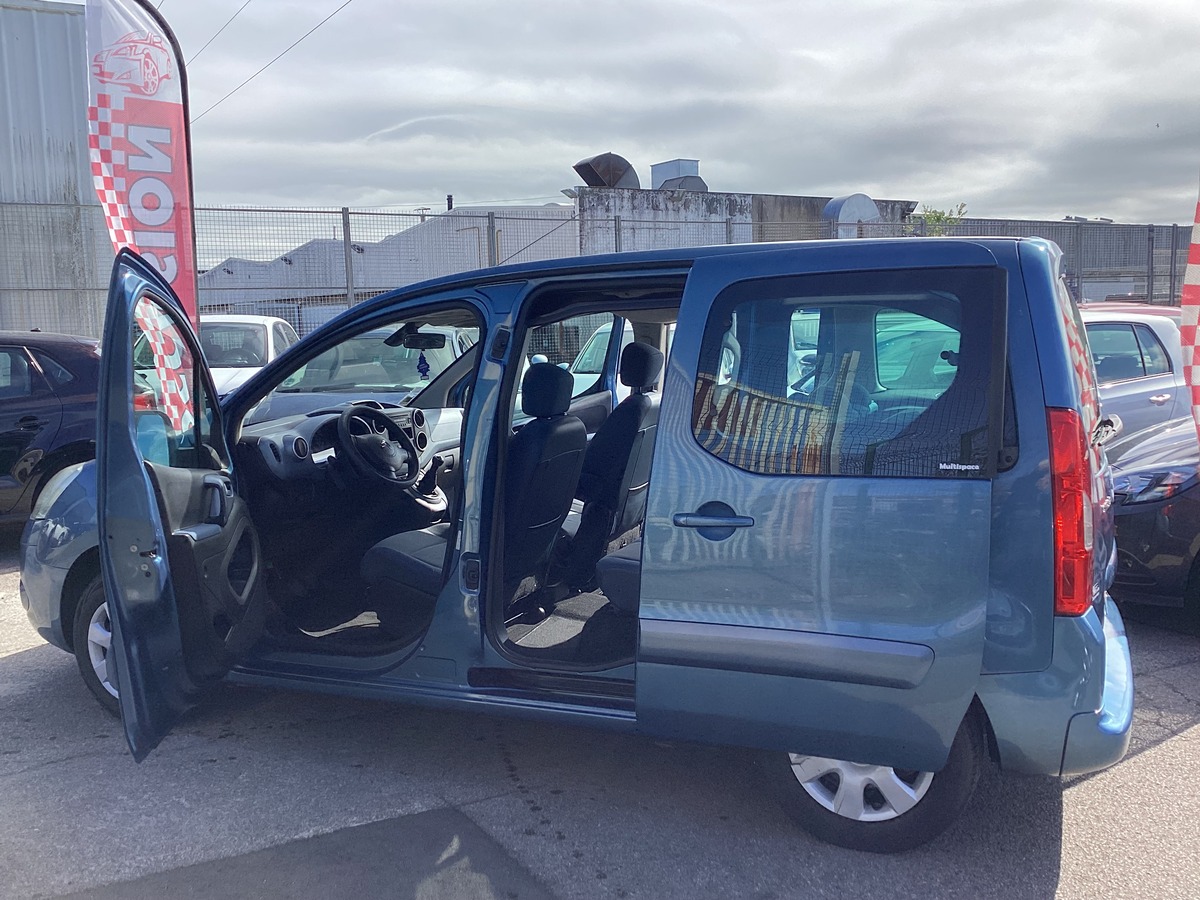Citroën Berlingo 1.6 HDI  Multispace Depot vente