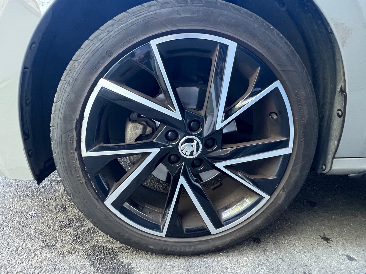 Skoda Kamiq Monte Carlo 1.5 TSI 150 DSG7
