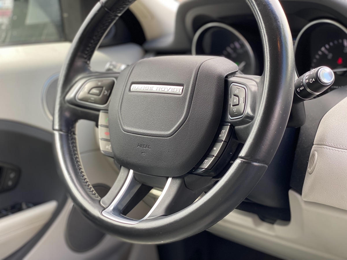 Land-Rover Range Rover Evoque 2.2 4wd TD4 150cv k