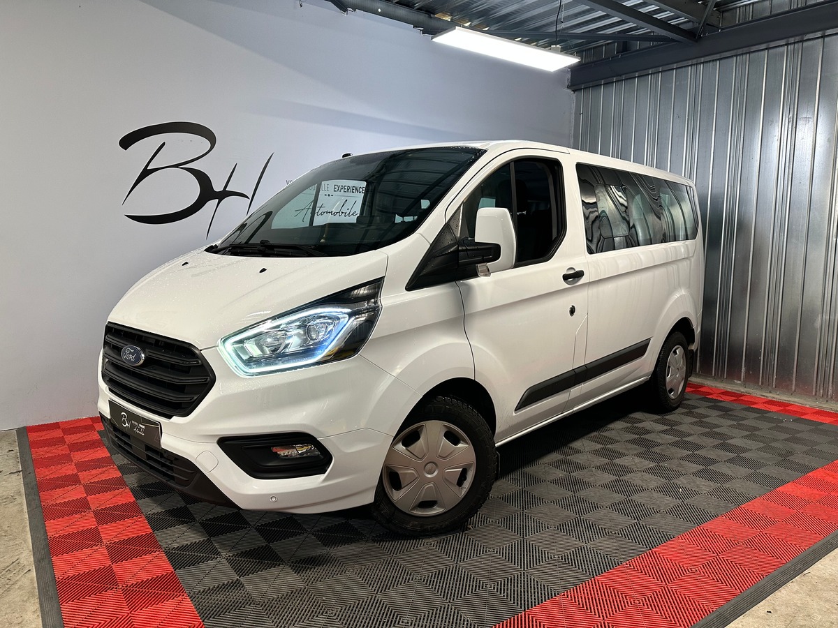 Image: Ford TRANSIT Kombi Trend Business 2.0L ECOBlue 130CH