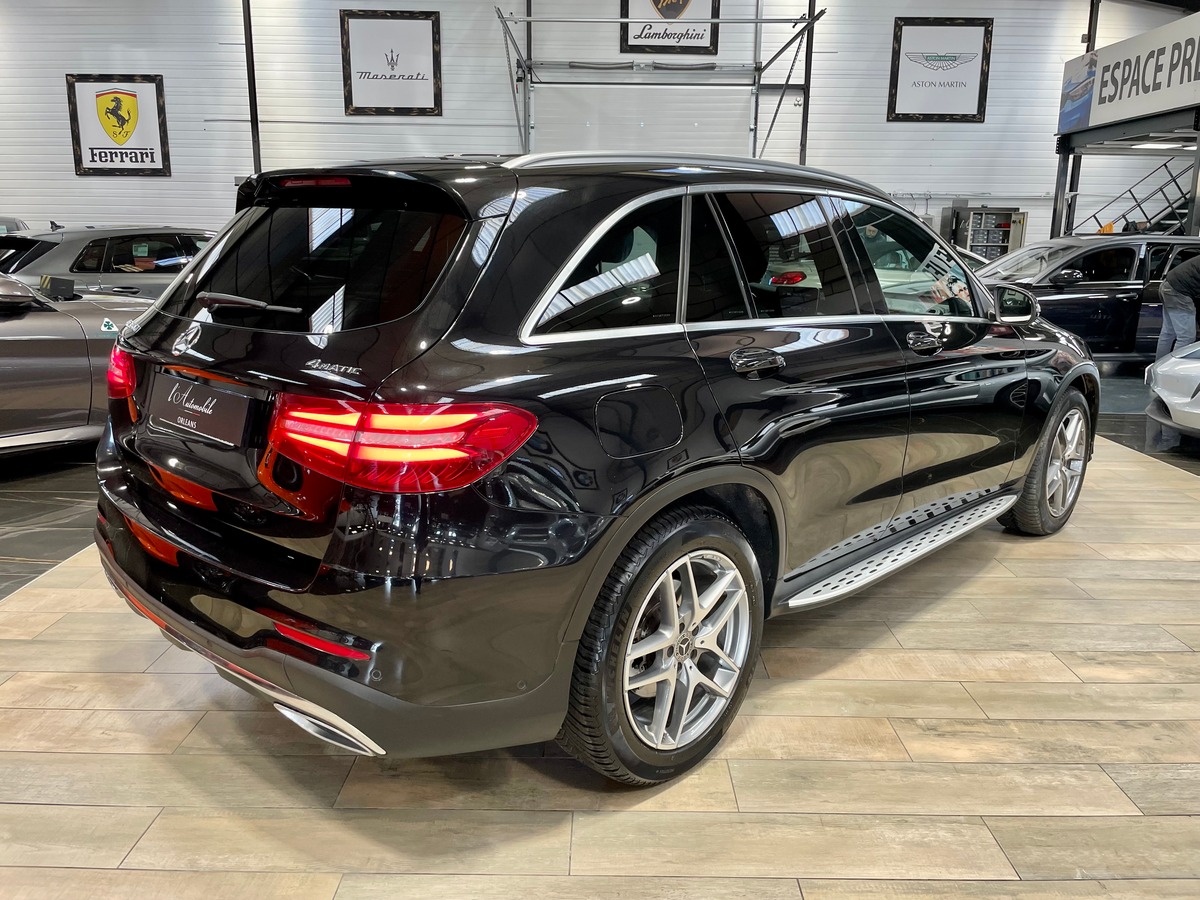 Mercedes-Benz GLC 350 D Sportline 4Matic 3.0 258 350d FULL OPTIONS