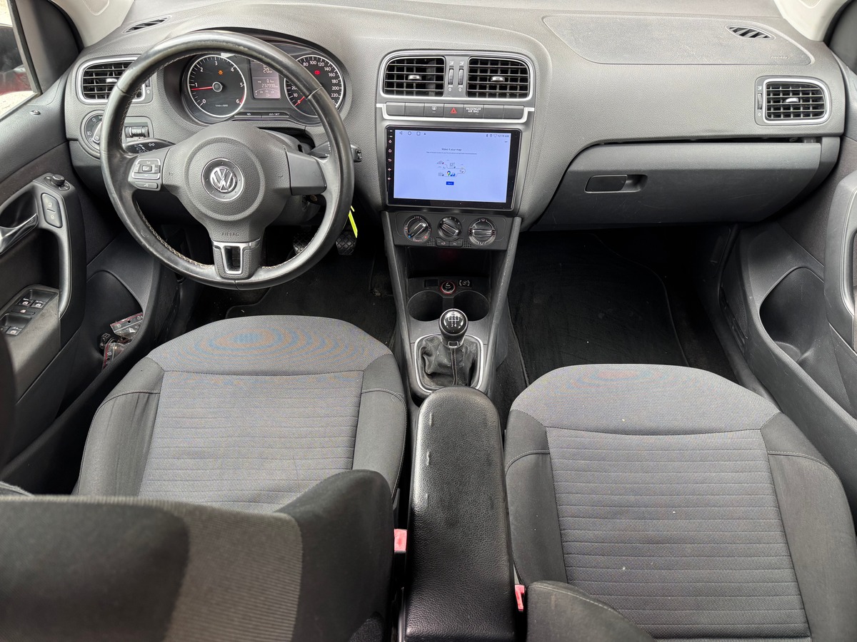 Volkswagen Polo V Confortline 1.6 TDI 75 cv - Ecran Multimédia