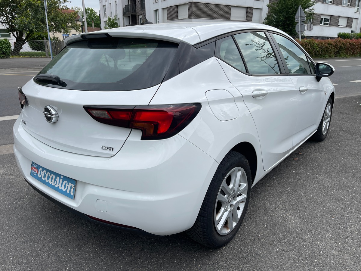 Opel Astra V 1.6 CDTI 110 S/S INNOVATION
