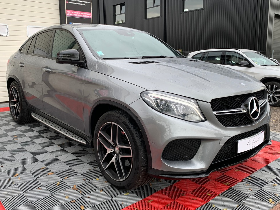 Mercedes-Benz Classe GLE COUPE 350 d SPORTLINE 4MATIC M