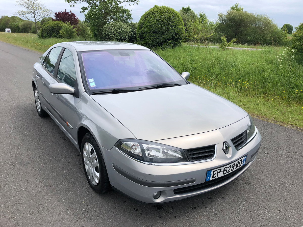 RENAULT Laguna 1.9 DCi 110cv CARMINAT 164 065KMS