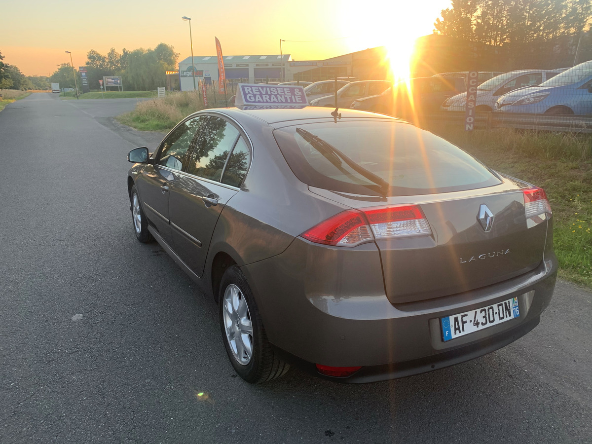 RENAULT Laguna 1.5 dci 110 ECO2 130949KM