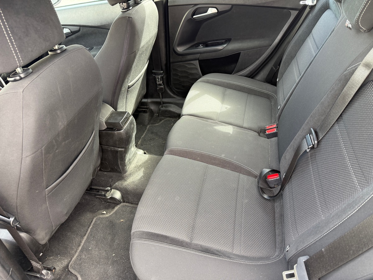 Fiat Tipo 1.6 E-Torq 110 cv Lounge, Sieges chauffants, Caméra de recul