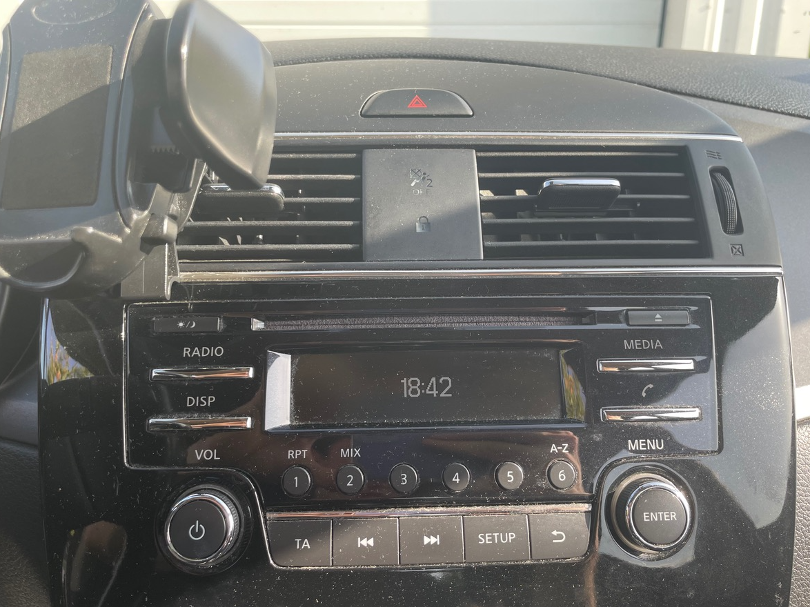 Nissan Pulsar Acenta 1.5 DCI 110 BMV6