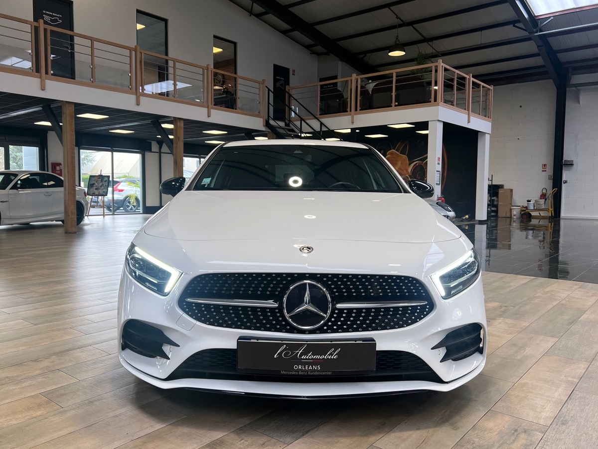 Mercedes-Benz Classe A IV 220 190 AMG LINE 7G-DCT A220