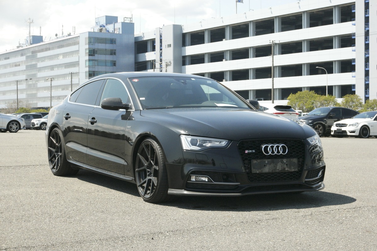 Audi S5 Sportback V6 3.0 TFSI 333 S-TRONIC