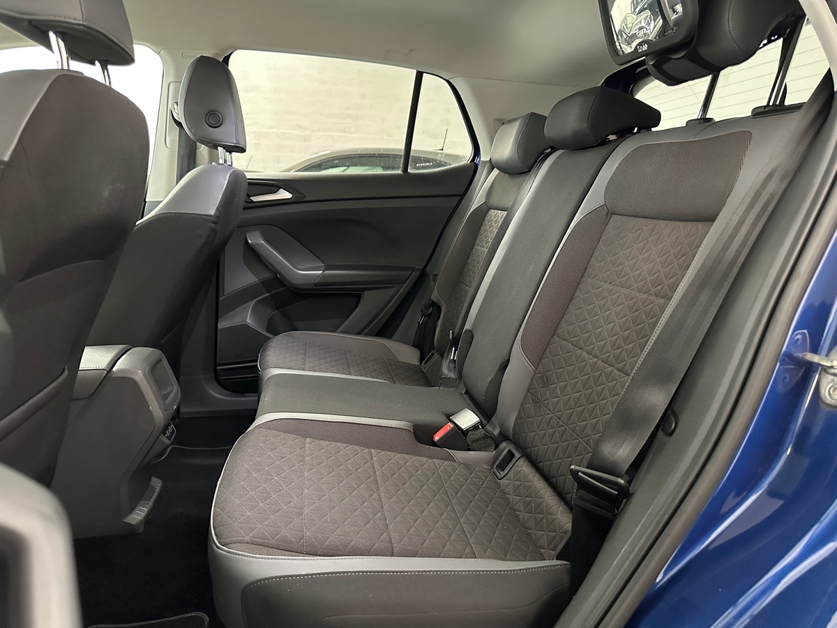 Volkswagen T-Cross 1.0 TSI 115cv DSG7 CARAT