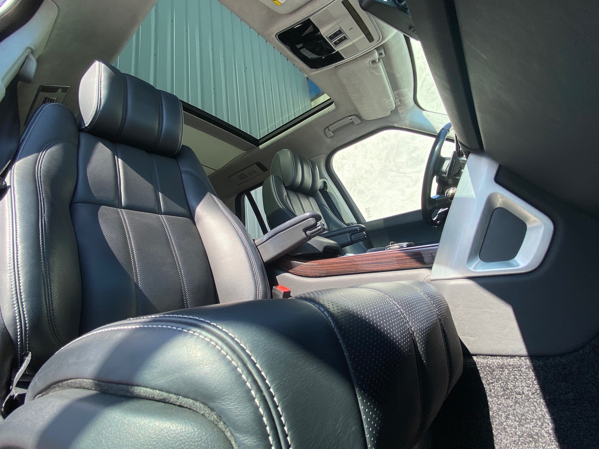 Land-Rover RANGE ROVER 4.4 V8 AUTOBIOGRAPHY  i