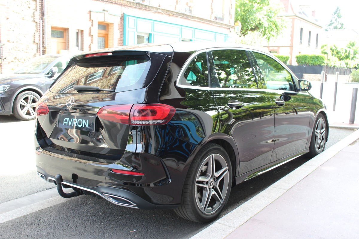 Mercedes Benz CLASSE B III 180 D AMG LINE 7G-DCT  (attelage)