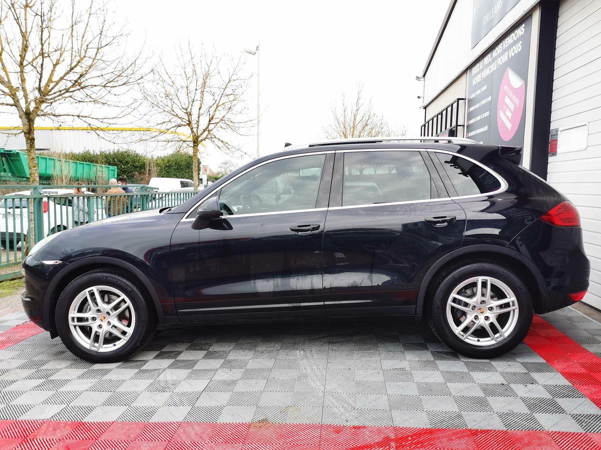 Porsche Cayenne 3.0 245 TIPTRONIC S TO/CAM/ATT IIG