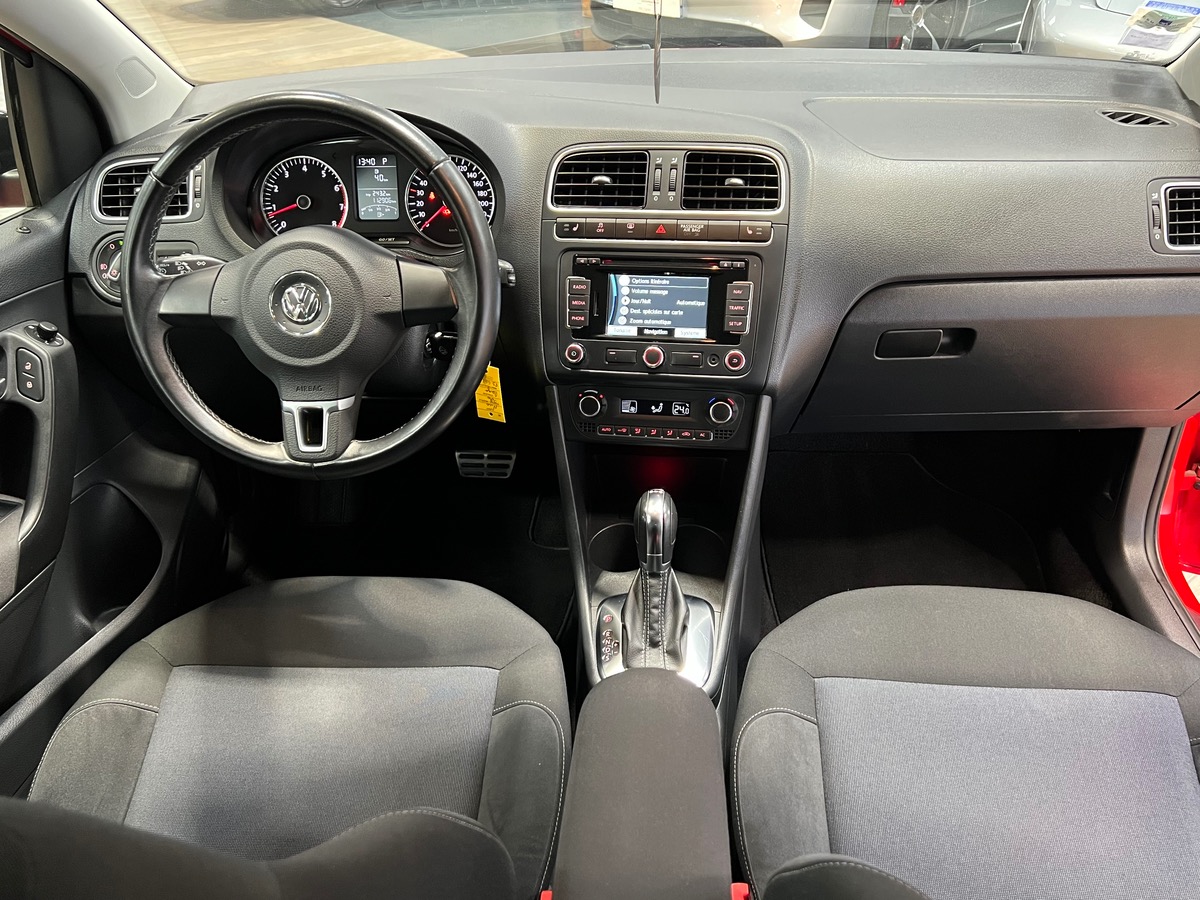 Volkswagen Polo 1.2 TSI 90CV DSG7 STYLE SPORTLINE