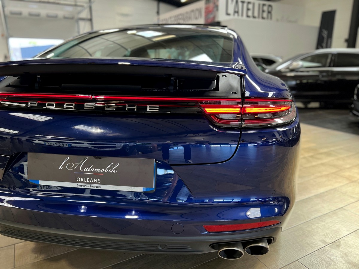 Porsche Panamera 971 II 4 E-HYBRID V6 2.9 462 PDK8