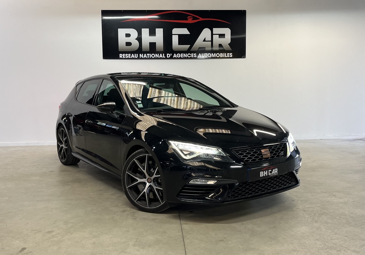 Image: Seat Leon Cupra 2.0 TSI 290 DSG6 Performance