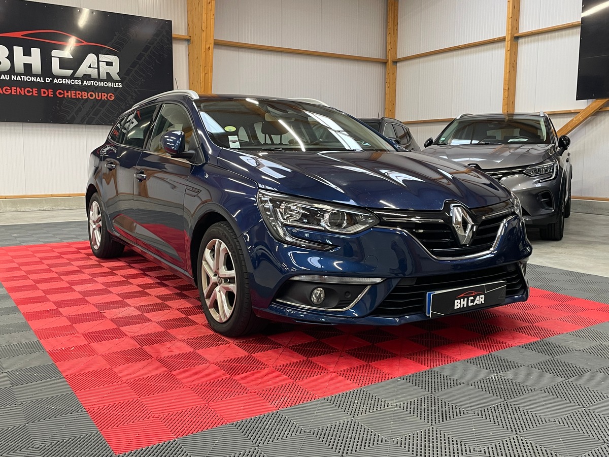 Image RENAULT Megane