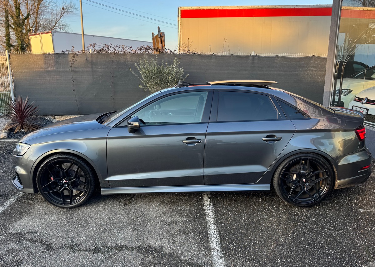 Audi RS3 II (2) SEDAN 2.5 TFSI 400 DAZA QUATTRO S TRONIC 8V2