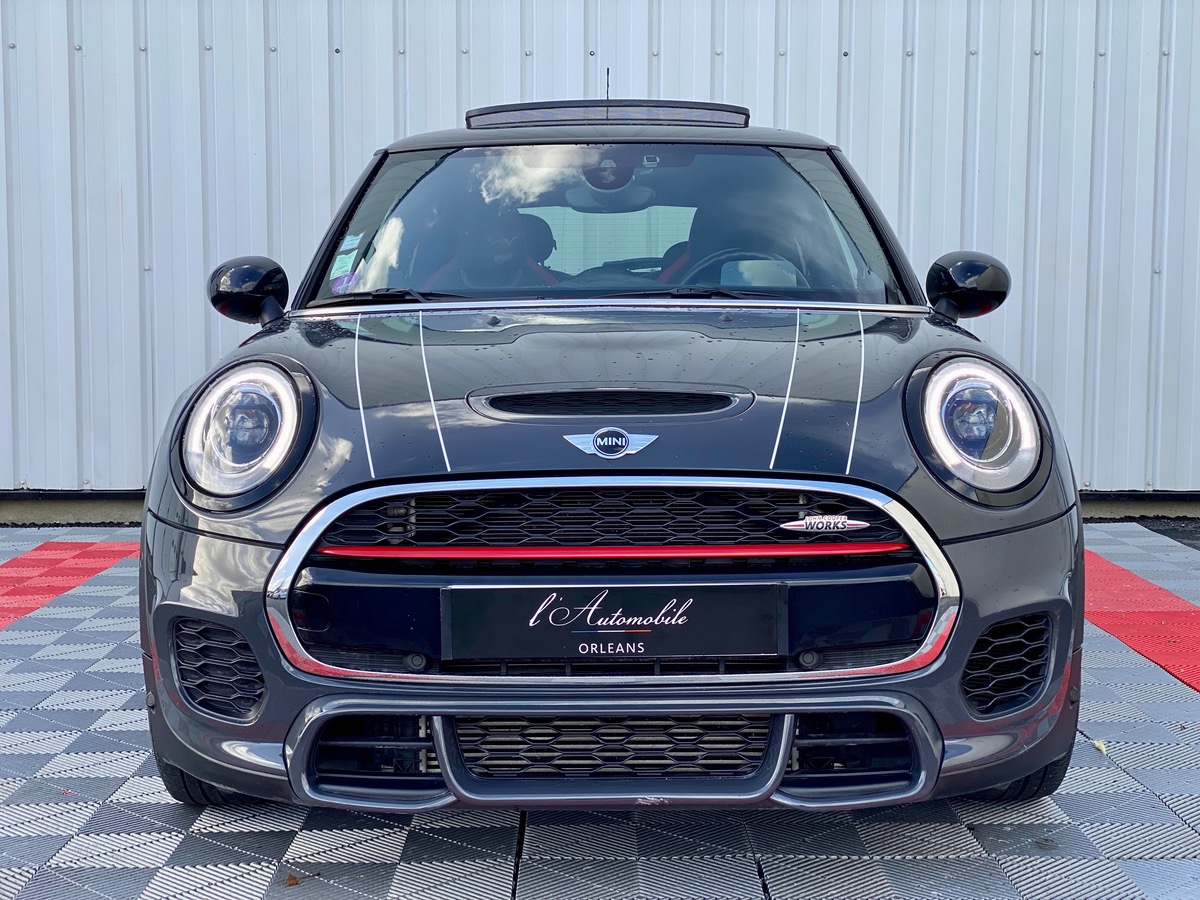 Mini Mini 2.0 231JOHN COOPER WORKS TO/sortie JCW b