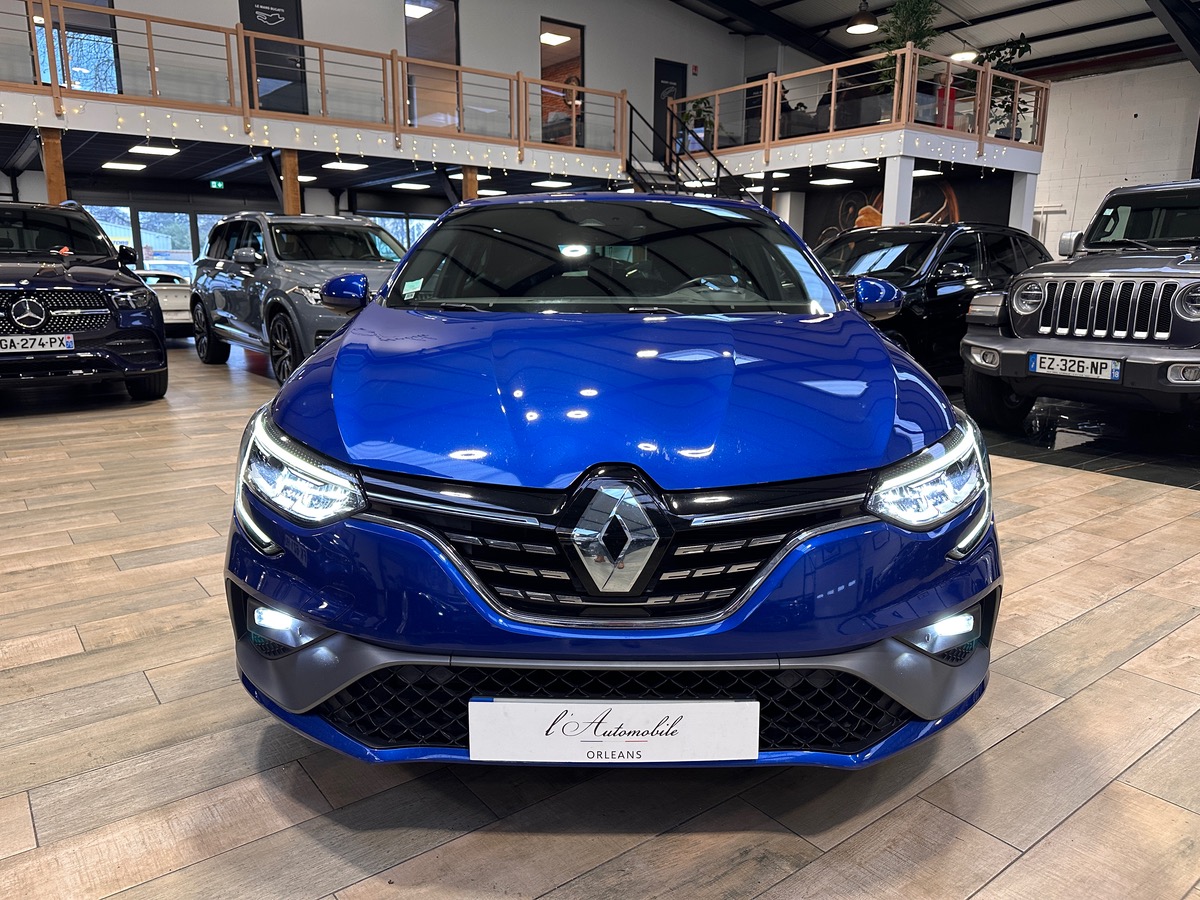 RENAULT Megane IV E-TECH Plug-In Hybride 160 ch RS LINE