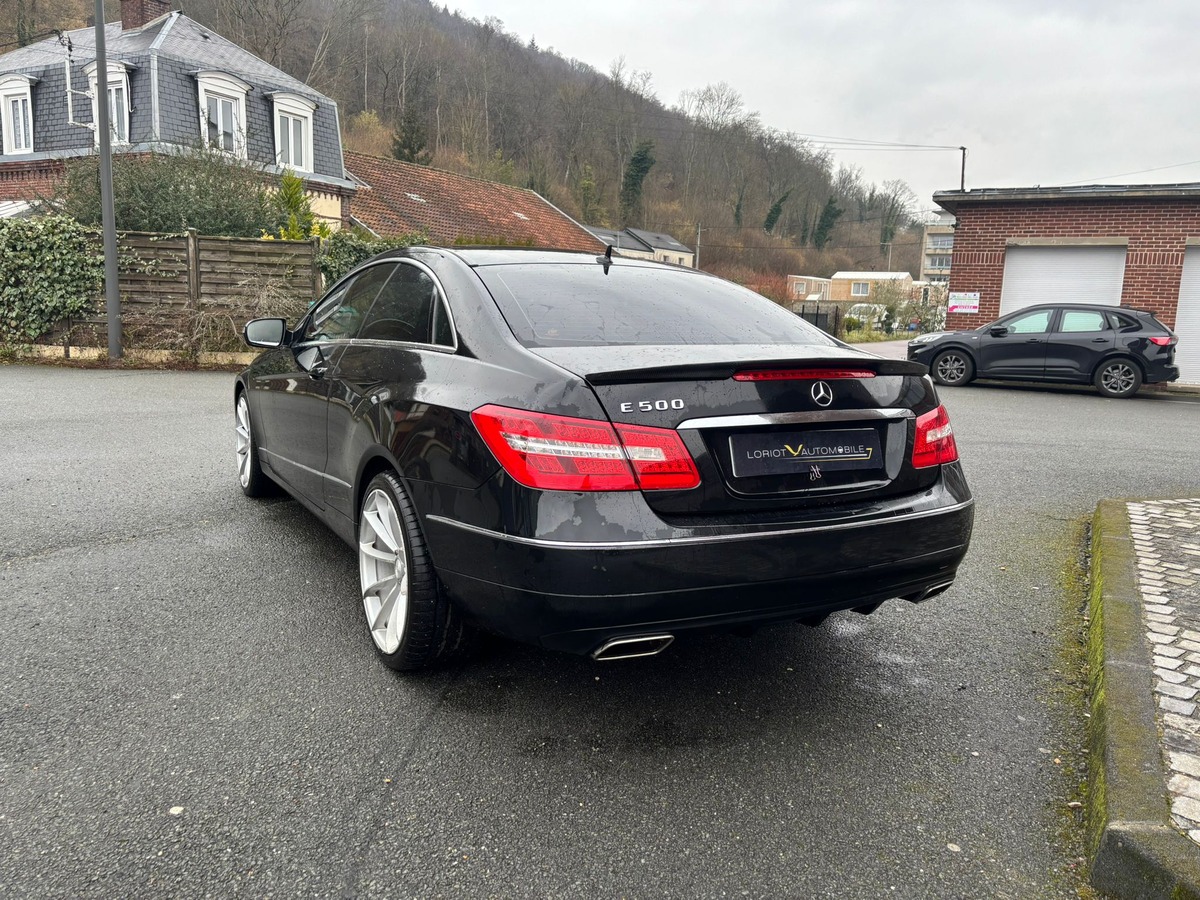 Mercedes-Benz Classe E Coupé 500 5.5 387ch Executive