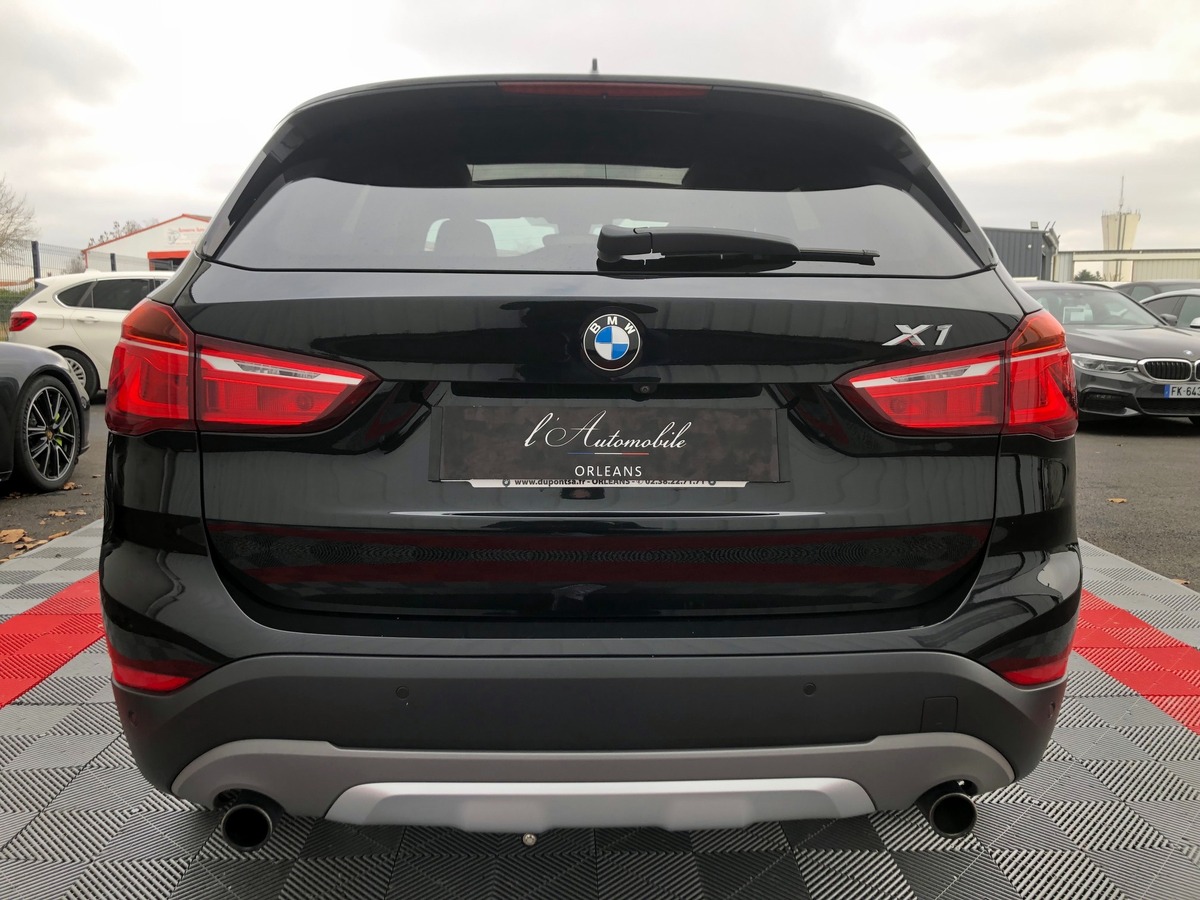 Bmw X1 (F48) 20i 192 XDRIVE XLINE BVA8 TOIT PANO