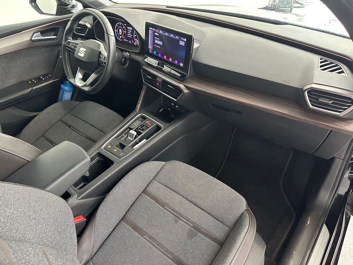 Seat Leon IV 1.4 E-HYBRID 204 XCELLENCE DSG6