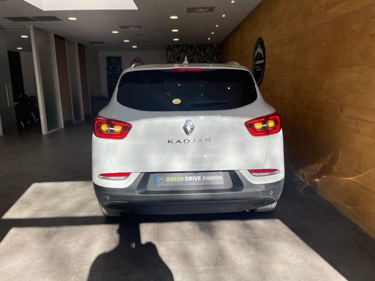 RENAULT Kadjar 1.5 BLUEDCI 115 BUSINESS