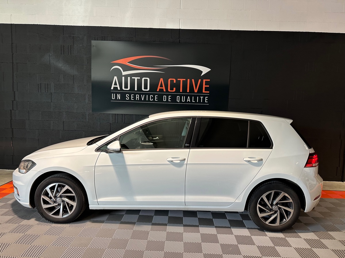 Volkswagen Golf VII PHASE 2 SOUND 1.4 TSI BLUE MOTION