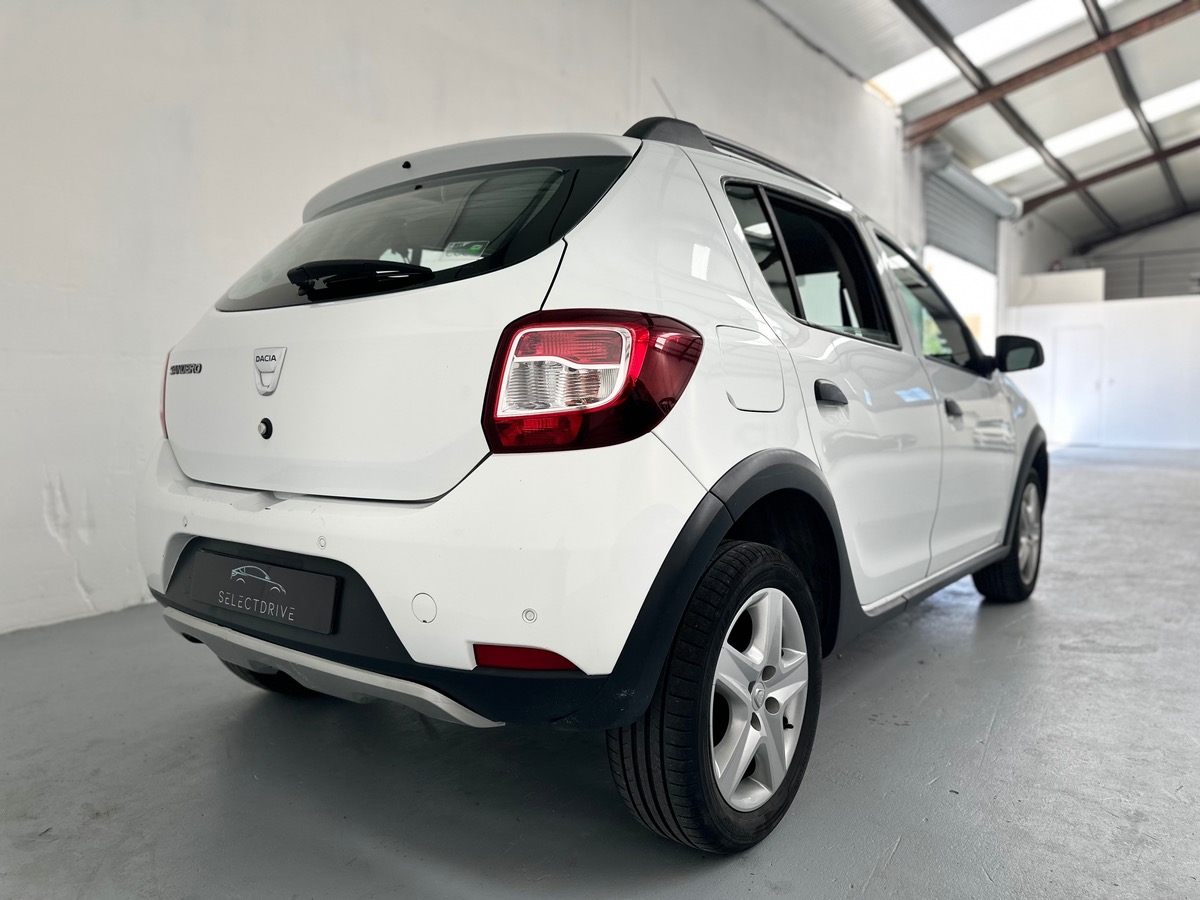Dacia Sandero Stepway TCe 90cv Ambiance