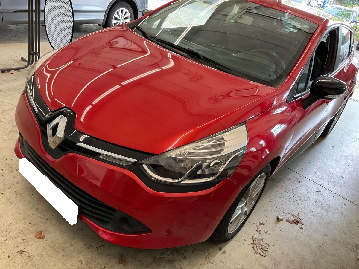 RENAULT Clio IV 1.2i 16v 75 Dynamique