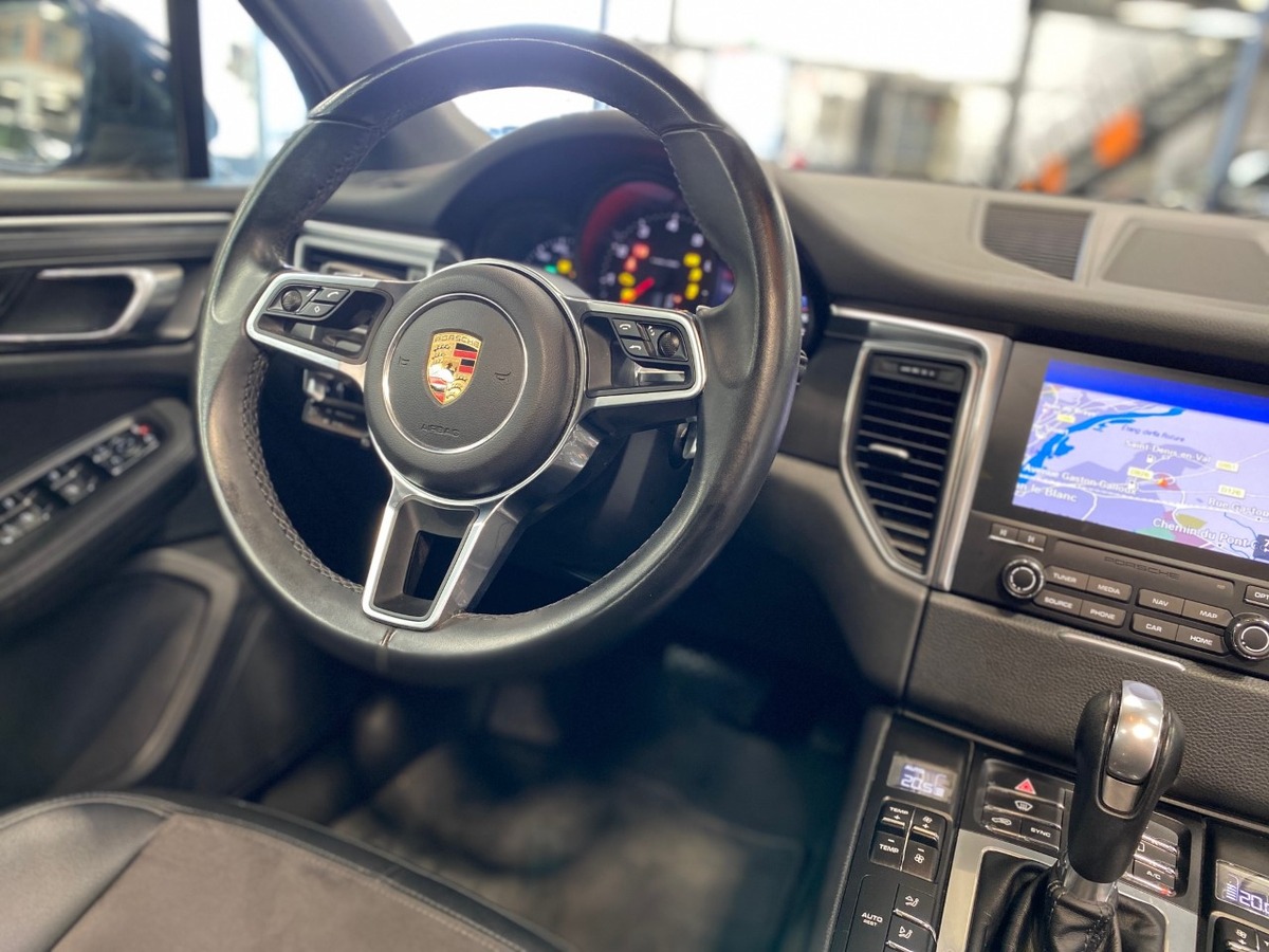 Porsche Macan 2.0 252 ch PDK A