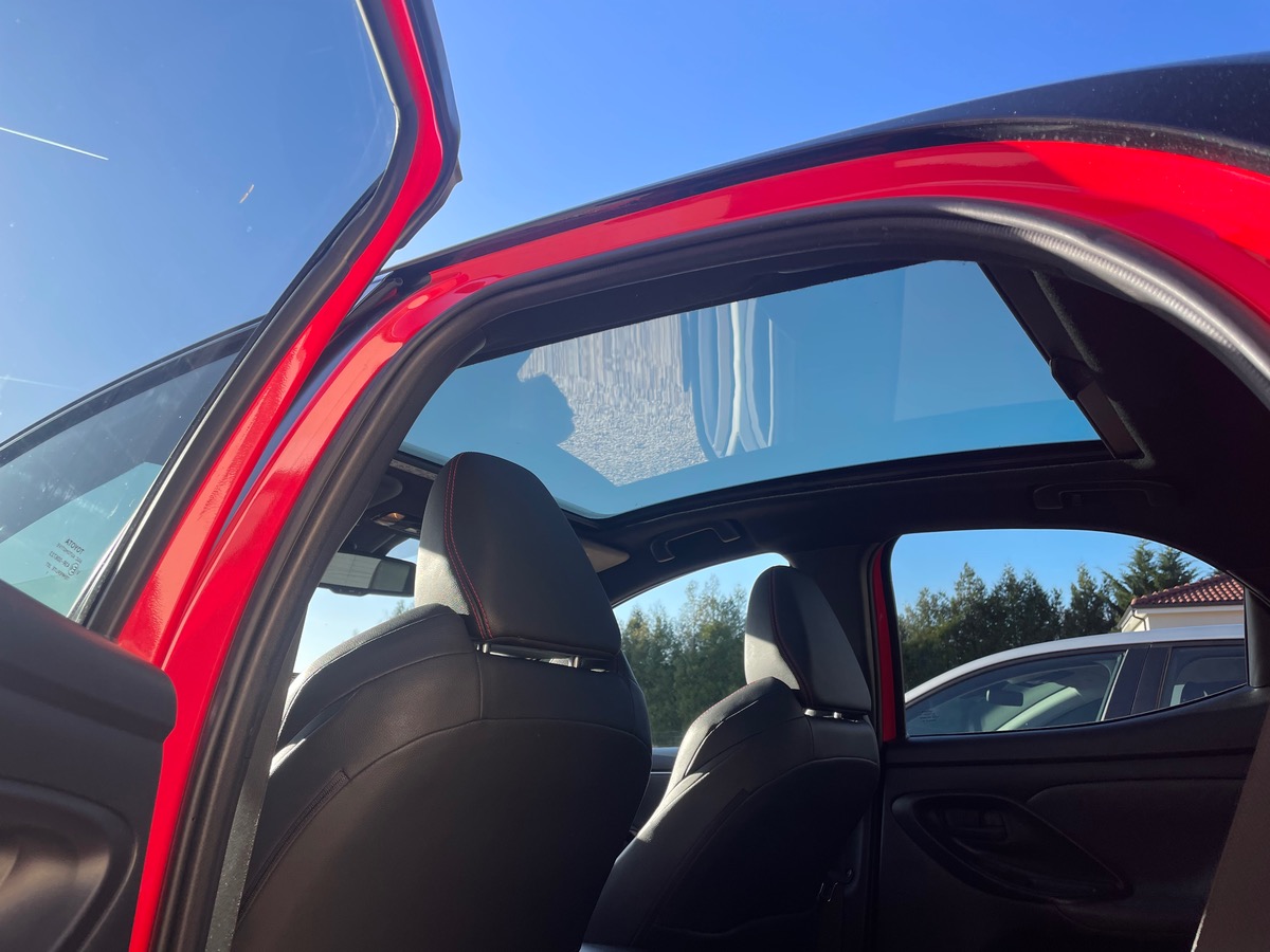 Toyota Yaris Hybride 116H Première