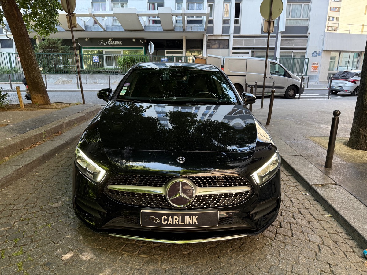 Mercedes-Benz Classe A 200 AMG LINE 163cv Carplay