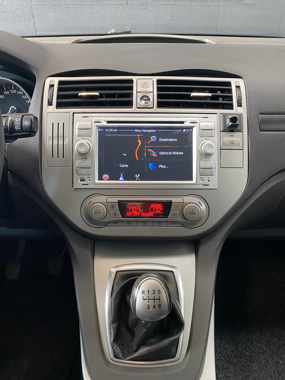Ford Kuga 2.0 TDCI 140 TREND 4X2