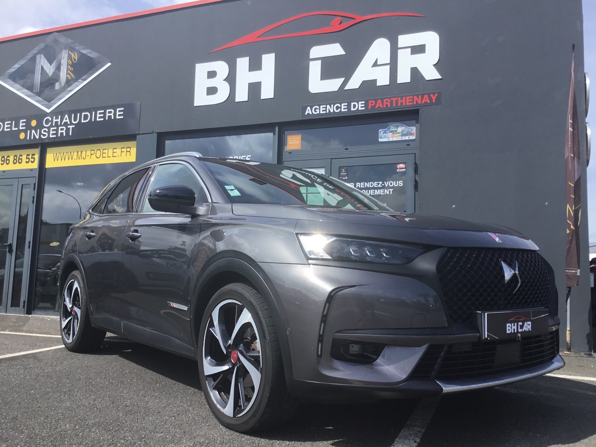 Image: DS DS 7 Crossback 2.0 BLUEHDI 180ch EAT8 Performance Line