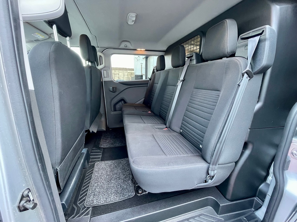Ford Custom 320 L2H1 2.0 EcoBlue 170 BVA6a