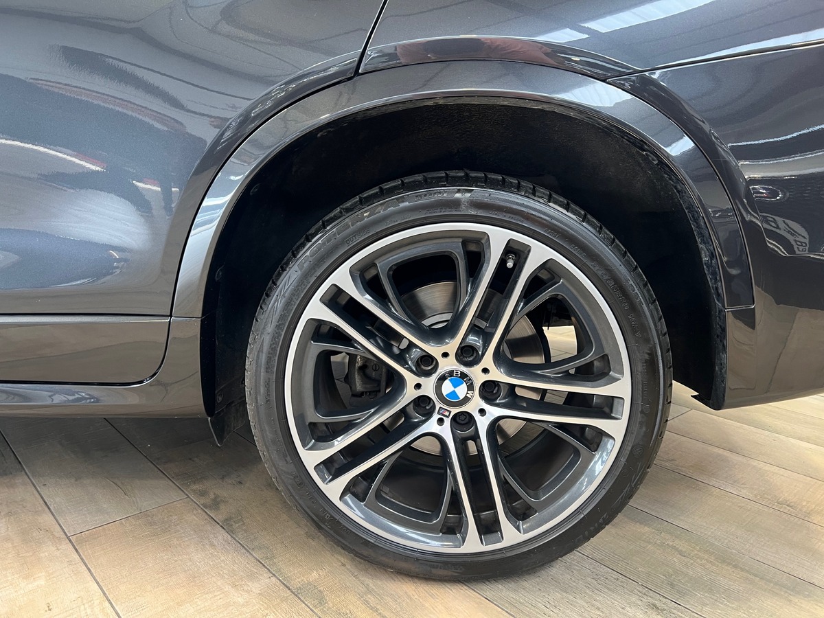 Bmw X4 (F26) XDRIVE 35D 313 ch M SPORT BVA8