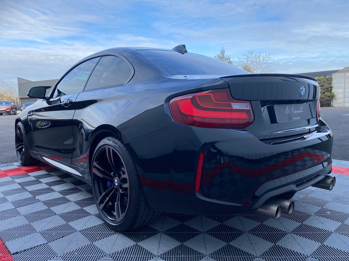 Bmw M2 COUPE 370 HARMAN/CAM/ECHAP M PERF