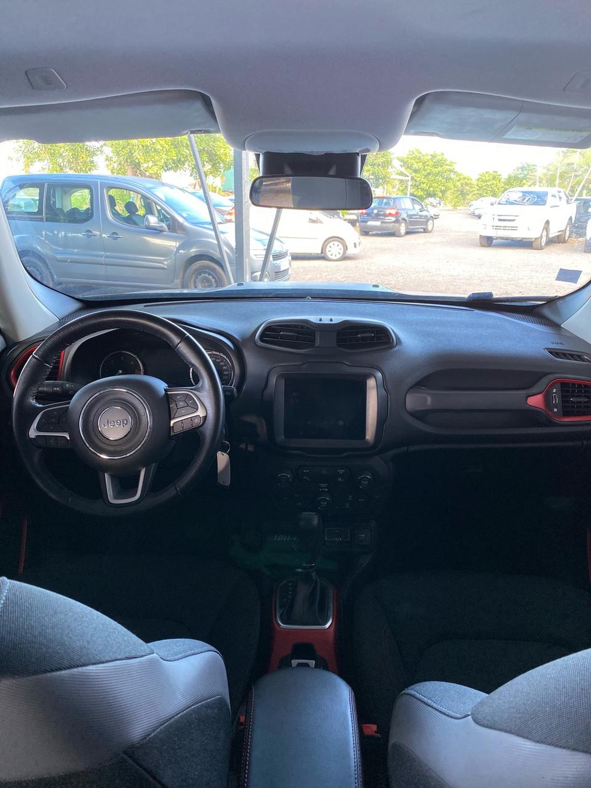 Jeep Renegade BOITE AUTOMATIQUE 2.0 jtd 170CH  SPORT AUTO