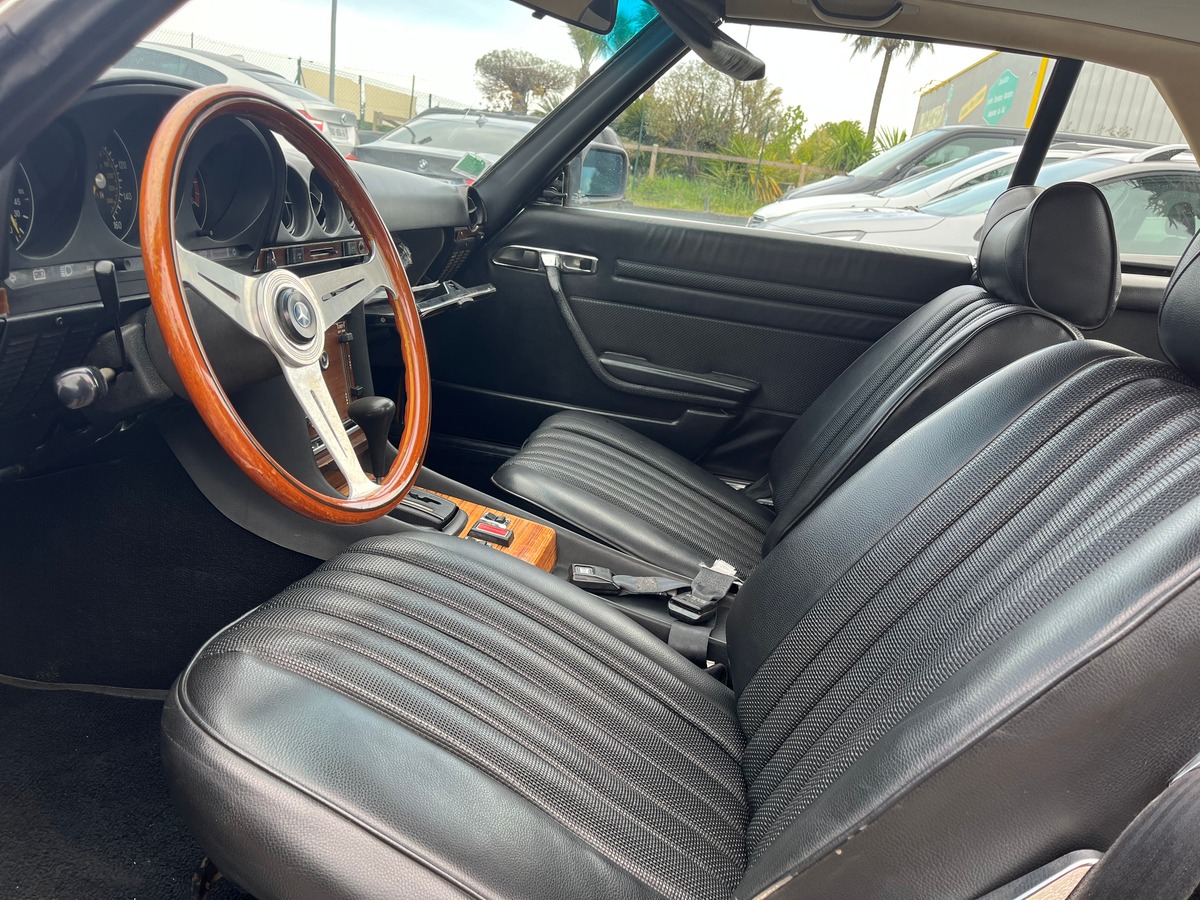 Mercedes-Benz Classe SL SL 450 W107