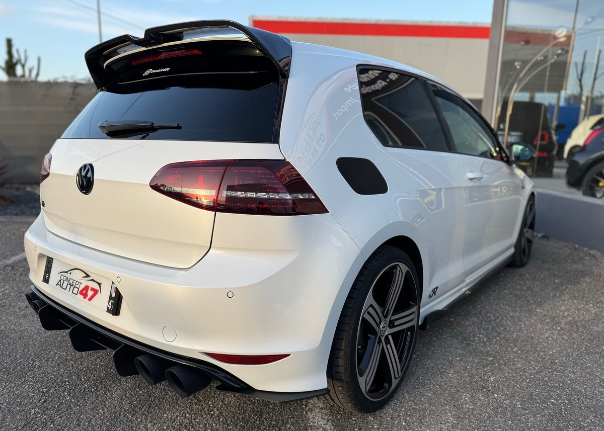 Volkswagen GOLF 7 VII SW 2.0 TSI 300 R BLUEMOTION TECHNOLOGY 4MOTION