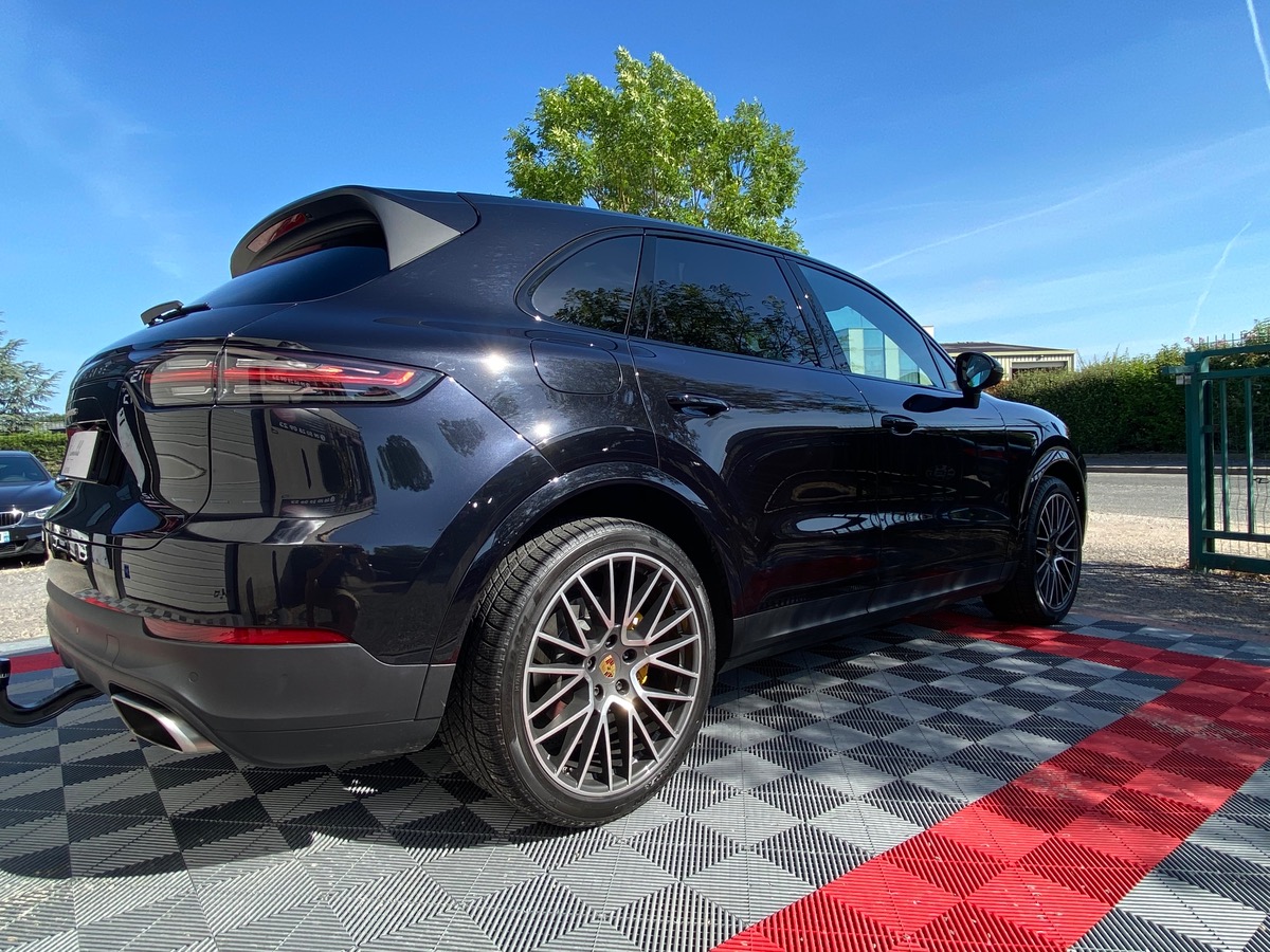 Porsche Cayenne 3.0 V6 340ch attelage/TO/bose c