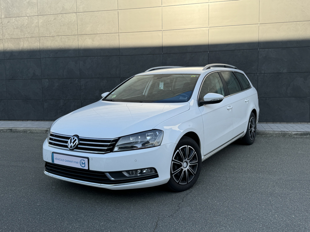 Volkswagen Passat BREAK 2.0 TDI 140ch BLUEMOTION CONFORT LINE