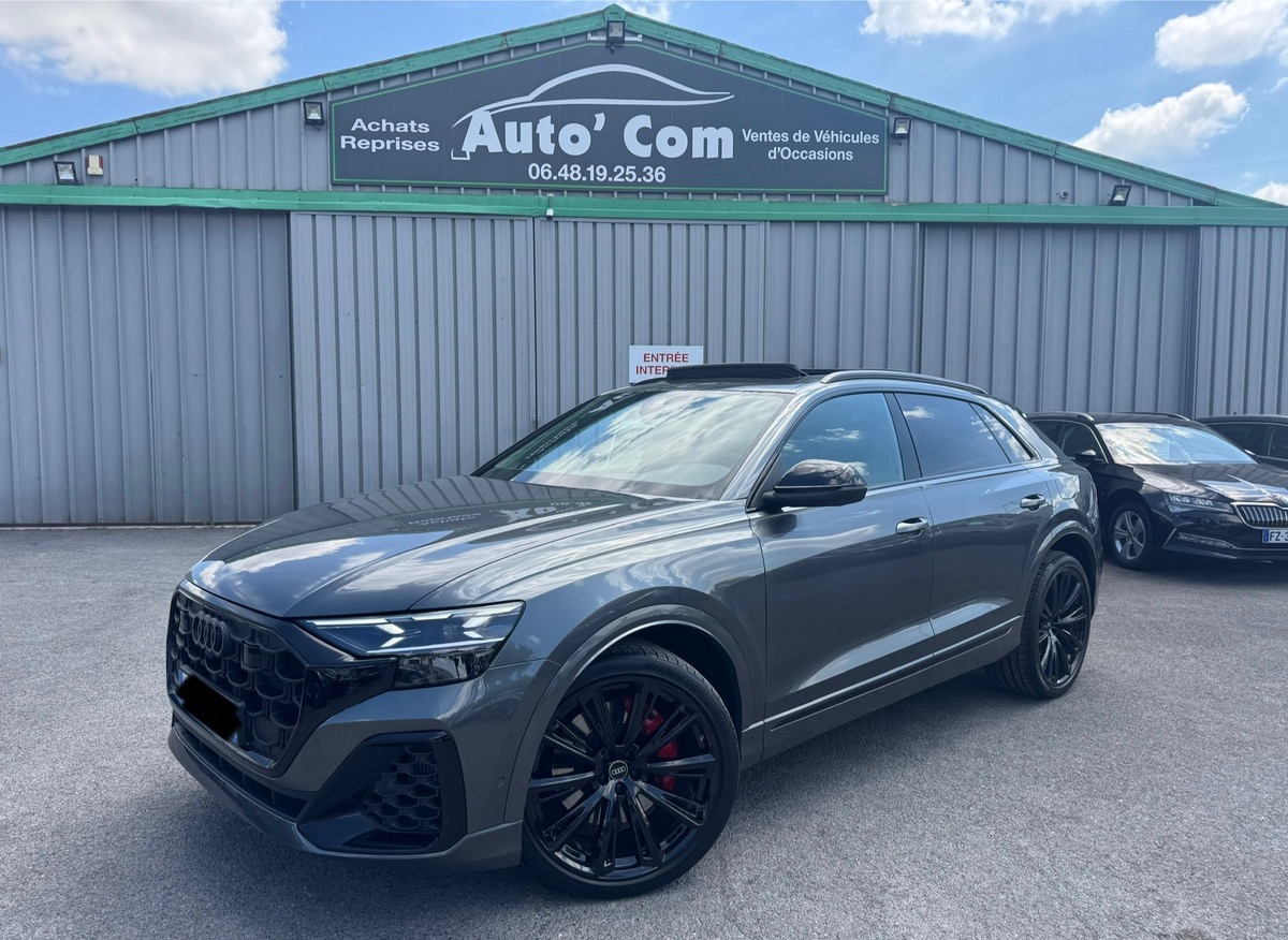 Audi Q8 60 TFSIE COMPÉTITION QUATTRO TIPTRONIC 8