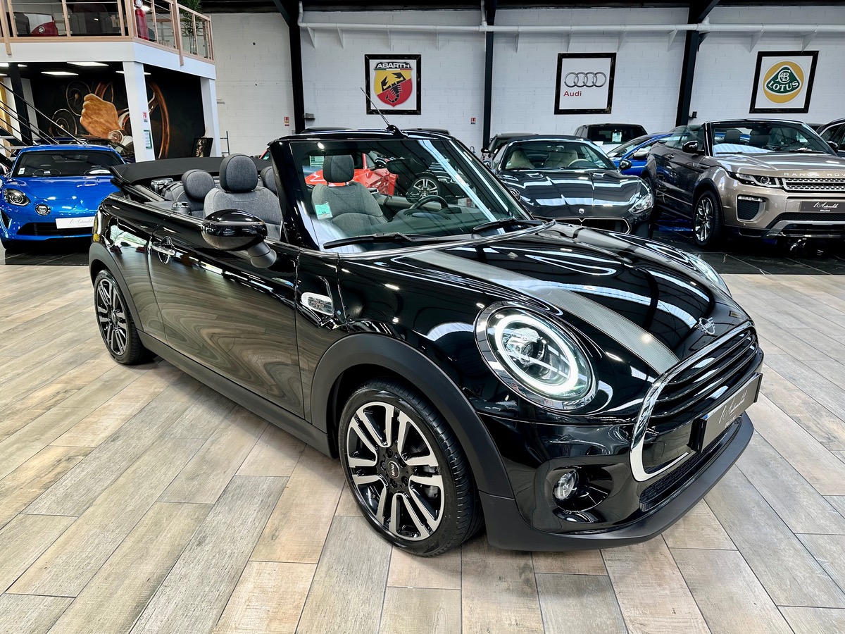 Mini Mini III Cabriolet (2) 1.5 136 Greenwich a