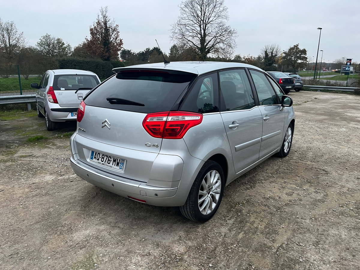 Citroën C4 1.6 hdi 210045km